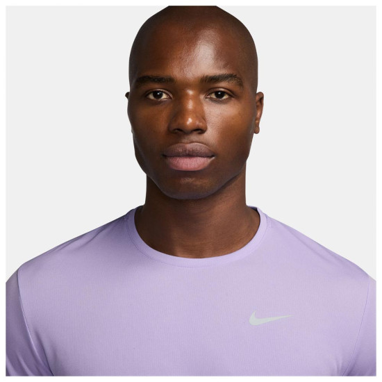 Nike Ανδρική κοντομάνικη μπλούζα Dri-FIT UV Miler T-Shirt